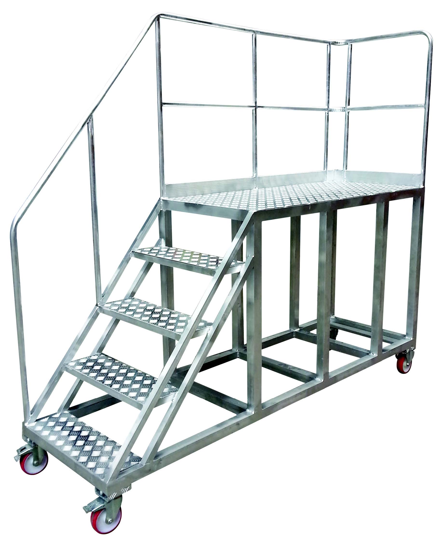 Özel Amaçlı Merdivenler